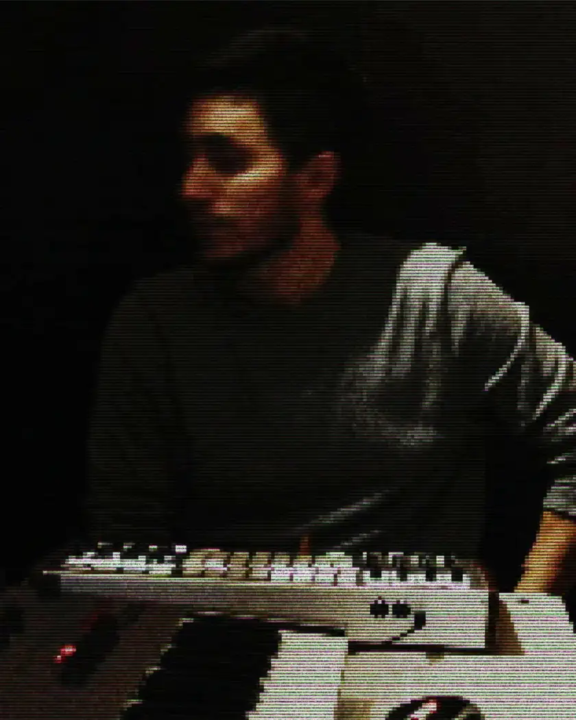 Pedro Marquina [Forest Healing]