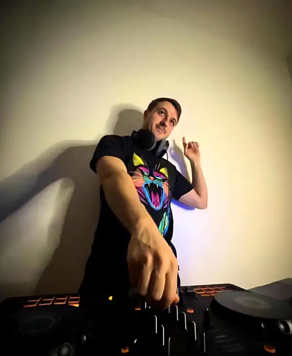 Photo of Puky Djing