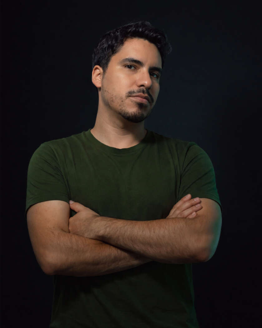 Julio Chavez [Revaeil]